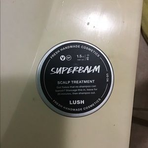LUSH Superbalm